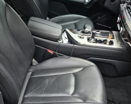 Сірий Ауді Ку 7, об'ємом двигуна 2 л та пробігом 196 тис. км за 26888 $, фото 18 на Automoto.ua