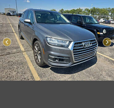 Серый Ауди Ку 7, объемом двигателя 3 л и пробегом 180 тыс. км за 23950 $, фото 56 на Automoto.ua