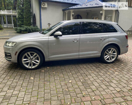 Серый Ауди Ку 7, объемом двигателя 3 л и пробегом 159 тыс. км за 34500 $, фото 20 на Automoto.ua