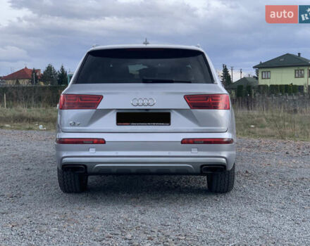 Серый Ауди Ку 7, объемом двигателя 3 л и пробегом 177 тыс. км за 22900 $, фото 3 на Automoto.ua