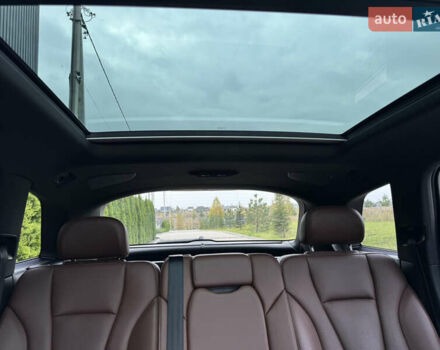 Серый Ауди Ку 7, объемом двигателя 0 л и пробегом 180 тыс. км за 28300 $, фото 13 на Automoto.ua