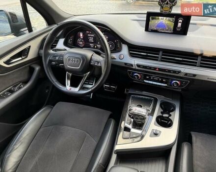 Ауди Ку 7 2018 в Одессе на Automoto.ua Серый Ауди Ку 7, объемом двигателя 2.97 л и пробегом 236 тыс. км за 38700 $, фото 93 на Automoto.ua