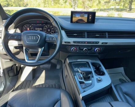 Сірий Ауді Ку 7, об'ємом двигуна 2 л та пробігом 32 тис. км за 18000 $, фото 7 на Automoto.ua