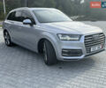 Ауди Ку 7 2018 в Ковель на Automoto.ua Серый Ауди Ку 7, объемом двигателя 2.97 л и пробегом 188 тыс. км за 41900 $, фото 2 на Automoto.ua