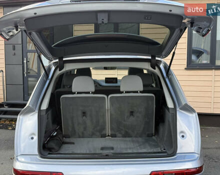 Сірий Ауді Ку 7, об'ємом двигуна 3 л та пробігом 74 тис. км за 35000 $, фото 29 на Automoto.ua