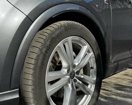 Сірий Ауді Ку 7, об'ємом двигуна 2.97 л та пробігом 193 тис. км за 44444 $, фото 38 на Automoto.ua