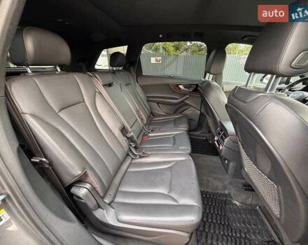 Ауди Ку 7 2018 в Львове на Automoto.ua Серый Ауди Ку 7, объемом двигателя 3 л и пробегом 198 тыс. км за 23750 $, фото 23 на Automoto.ua