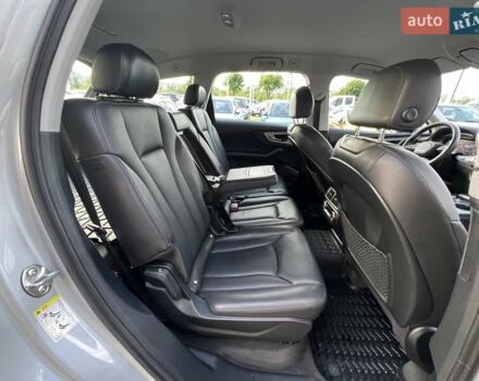 Ауди Ку 7 2018 в Киеве на Automoto.ua Серый Ауди Ку 7, объемом двигателя 2.97 л и пробегом 150 тыс. км за 41079 $, фото 43 на Automoto.ua