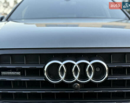 Серый Ауди Ку 7, объемом двигателя 3 л и пробегом 150 тыс. км за 48777 $, фото 8 на Automoto.ua
