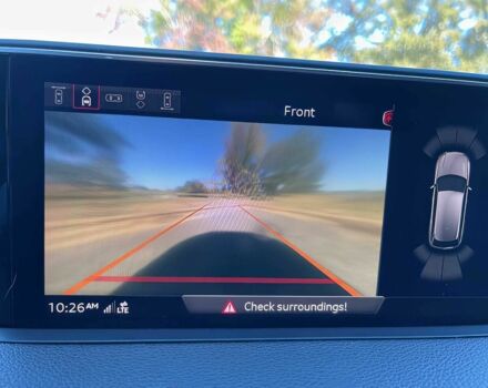 Сірий Ауді Ку 7, об'ємом двигуна 2 л та пробігом 32 тис. км за 18000 $, фото 8 на Automoto.ua