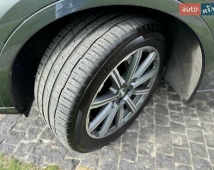 Сірий Ауді Ку 7, об'ємом двигуна 2.97 л та пробігом 130 тис. км за 48000 $, фото 29 на Automoto.ua