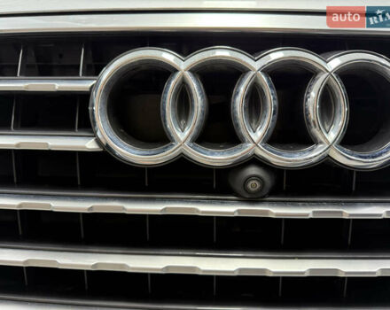 Сірий Ауді Ку 7, об'ємом двигуна 3 л та пробігом 75 тис. км за 36000 $, фото 10 на Automoto.ua