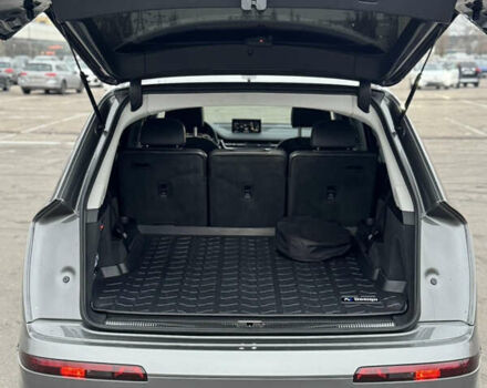 Серый Ауди Ку 7, объемом двигателя 3 л и пробегом 138 тыс. км за 33500 $, фото 21 на Automoto.ua