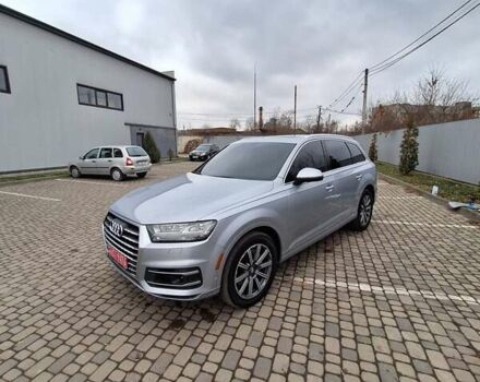 Серый Ауди Ку 7, объемом двигателя 3 л и пробегом 147 тыс. км за 26000 $, фото 2 на Automoto.ua