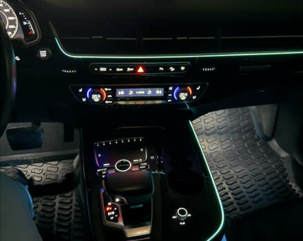 Сірий Ауді Ку 7, об'ємом двигуна 3 л та пробігом 148 тис. км за 36000 $, фото 30 на Automoto.ua