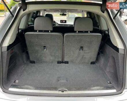 Серый Ауди Ку 7, объемом двигателя 3 л и пробегом 130 тыс. км за 22000 $, фото 9 на Automoto.ua