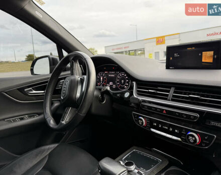 Серый Ауди Ку 7, объемом двигателя 3 л и пробегом 179 тыс. км за 25800 $, фото 20 на Automoto.ua