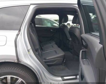 Сірий Ауді Ку 7, об'ємом двигуна 3 л та пробігом 112 тис. км за 8000 $, фото 9 на Automoto.ua