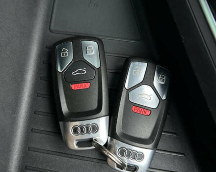 Серый Ауди Ку 7, объемом двигателя 3 л и пробегом 106 тыс. км за 29600 $, фото 30 на Automoto.ua