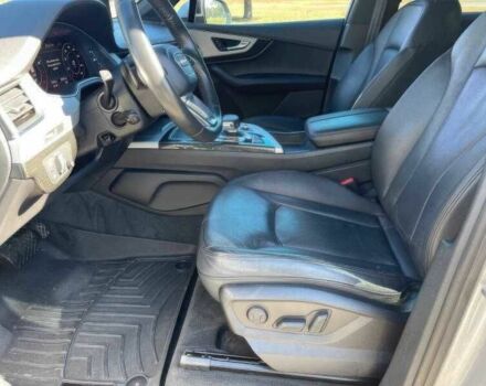 Серый Ауди Ку 7, объемом двигателя 2 л и пробегом 88 тыс. км за 14500 $, фото 8 на Automoto.ua