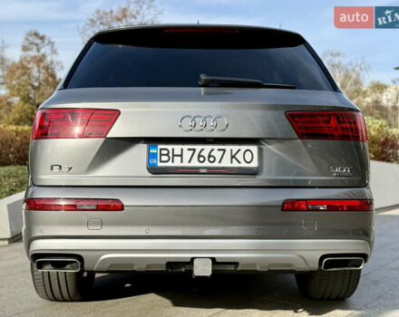 Сірий Ауді Ку 7, об'ємом двигуна 3 л та пробігом 157 тис. км за 29999 $, фото 11 на Automoto.ua