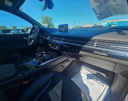 Серый Ауди Ку 7, объемом двигателя 0 л и пробегом 78 тыс. км за 37500 $, фото 6 на Automoto.ua