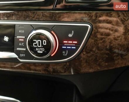 Ауди Ку 7 2018 в Луцке на Automoto.ua Серый Ауди Ку 7, объемом двигателя 2.97 л и пробегом 66 тыс. км за 48888 $, фото 58 на Automoto.ua