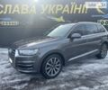 Серый Ауди Ку 7, объемом двигателя 2 л и пробегом 58 тыс. км за 39600 $, фото 1 на Automoto.ua