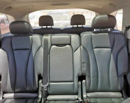 Серый Ауди Ку 7, объемом двигателя 3 л и пробегом 236 тыс. км за 18500 $, фото 9 на Automoto.ua