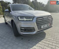 Ауди Ку 7 2018 в Ковель на Automoto.ua Серый Ауди Ку 7, объемом двигателя 2.97 л и пробегом 188 тыс. км за 41900 $, фото 10 на Automoto.ua