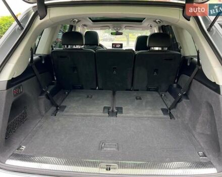 Серый Ауди Ку 7, объемом двигателя 3 л и пробегом 130 тыс. км за 22000 $, фото 8 на Automoto.ua