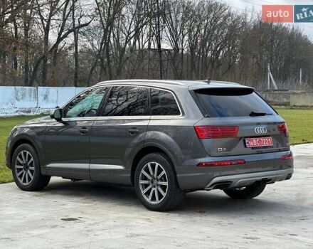 Серый Ауди Ку 7, объемом двигателя 3 л и пробегом 155 тыс. км за 25700 $, фото 8 на Automoto.ua