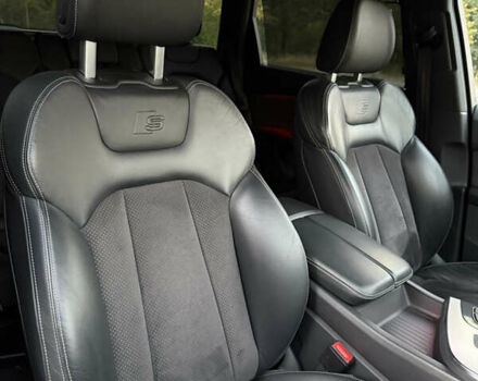 Серый Ауди Ку 7, объемом двигателя 3 л и пробегом 150 тыс. км за 48777 $, фото 64 на Automoto.ua