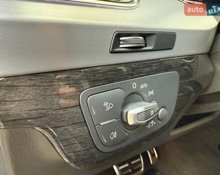 Ауди Ку 7 2018 в Одессе на Automoto.ua Серый Ауди Ку 7, объемом двигателя 2.97 л и пробегом 236 тыс. км за 38700 $, фото 68 на Automoto.ua