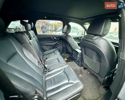 Сірий Ауді Ку 7, об'ємом двигуна 3 л та пробігом 427 тис. км за 14500 $, фото 16 на Automoto.ua