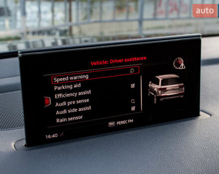 Сірий Ауді Ку 7, об'ємом двигуна 3 л та пробігом 78 тис. км за 33300 $, фото 84 на Automoto.ua