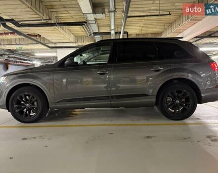 Ауди Ку 7 2018 в Киеве на Automoto.ua Серый Ауди Ку 7, объемом двигателя 3 л и пробегом 146 тыс. км за 34000 $, фото 14 на Automoto.ua