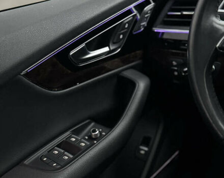 Серый Ауди Ку 7, объемом двигателя 3 л и пробегом 138 тыс. км за 33500 $, фото 41 на Automoto.ua