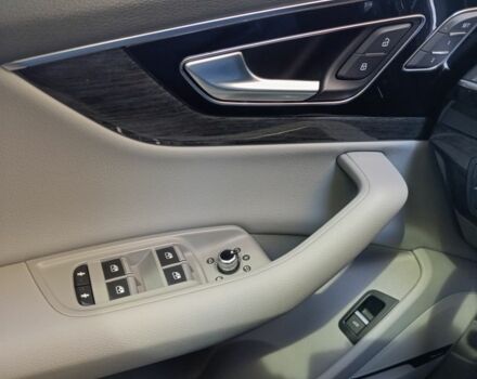 Сірий Ауді Ку 7, об'ємом двигуна 3 л та пробігом 131 тис. км за 36500 $, фото 10 на Automoto.ua