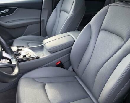 Серый Ауди Ку 7, объемом двигателя 3 л и пробегом 76 тыс. км за 33900 $, фото 9 на Automoto.ua