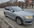 Сірий Ауді Ку 7, об'ємом двигуна 3 л та пробігом 237 тис. км за 17100 $, фото 1 на Automoto.ua