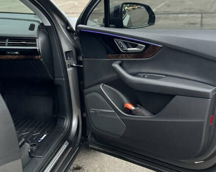 Серый Ауди Ку 7, объемом двигателя 3 л и пробегом 138 тыс. км за 33500 $, фото 28 на Automoto.ua