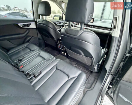 Сірий Ауді Ку 7, об'ємом двигуна 3 л та пробігом 117 тис. км за 35900 $, фото 21 на Automoto.ua