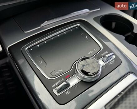 Сірий Ауді Ку 7, об'ємом двигуна 2.97 л та пробігом 130 тис. км за 48000 $, фото 73 на Automoto.ua