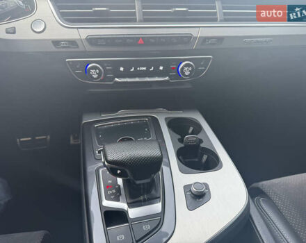 Ауди Ку 7 2018 в Ковель на Automoto.ua Серый Ауди Ку 7, объемом двигателя 2.97 л и пробегом 188 тыс. км за 41900 $, фото 53 на Automoto.ua