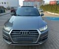 Сірий Ауді Ку 7, об'ємом двигуна 3 л та пробігом 147 тис. км за 35300 $, фото 1 на Automoto.ua