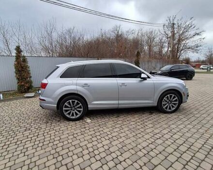 Серый Ауди Ку 7, объемом двигателя 3 л и пробегом 147 тыс. км за 26000 $, фото 35 на Automoto.ua