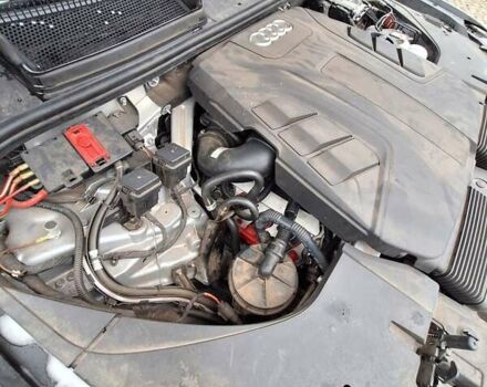 Серый Ауди Ку 7, объемом двигателя 3 л и пробегом 147 тыс. км за 26000 $, фото 9 на Automoto.ua