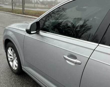 Серый Ауди Ку 7, объемом двигателя 3 л и пробегом 112 тыс. км за 29500 $, фото 7 на Automoto.ua