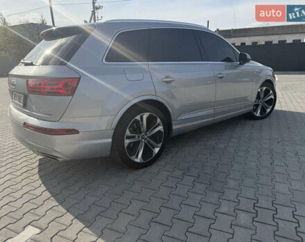 Ауди Ку 7 2018 в Ковель на Automoto.ua Серый Ауди Ку 7, объемом двигателя 2.97 л и пробегом 188 тыс. км за 41900 $, фото 17 на Automoto.ua